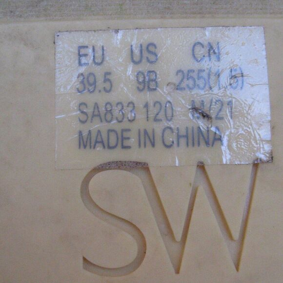 Stuart Weitzman Summer Lift Platform Sandals - Picture 10 of 10